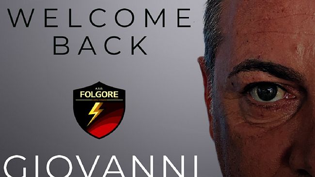 Folgore, Messana nuovo allenatore, Indelicato confermato Presidente