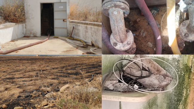 Mazara, la frazione di Borgata Costiera da 5 giorni senza acqua 