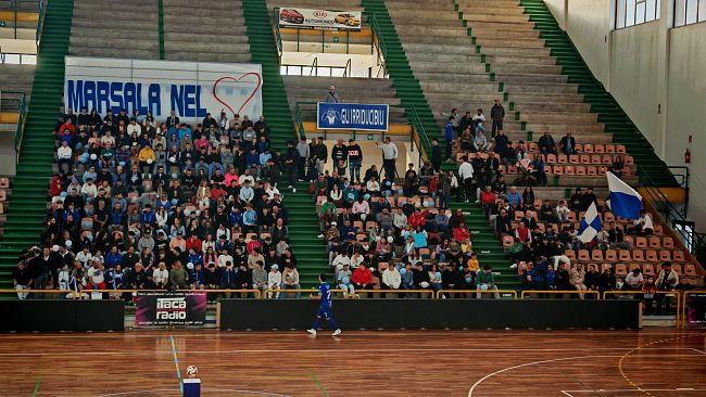 Doppia sfida in casa Marsala Futsal: play off e Under 19