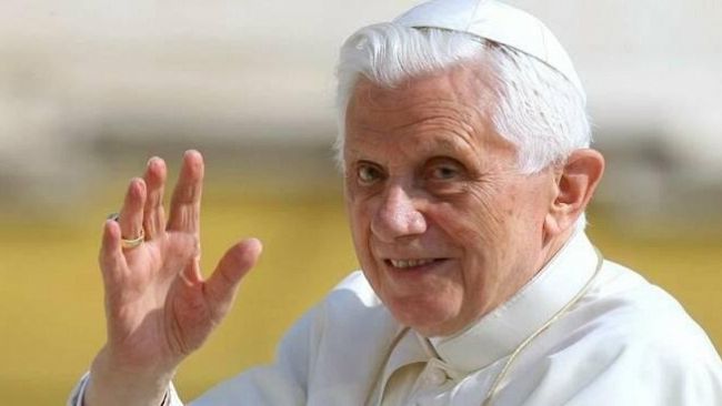 È morto Papa Benedetto XVI
