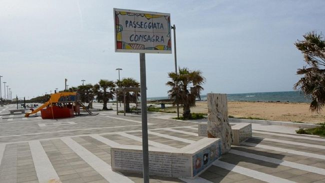 San Vito, verranno realizzati 3 aree a verde, un’area fitness ed uno skate park