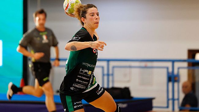 AC Life Style Handball Erice-Leno Handball 34-17, le Arpie iniziano con un successo