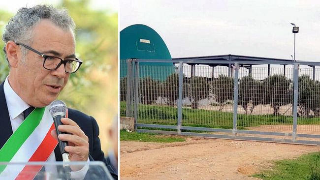 Polo tecnologico di Castelvetrano alla Srr Trapani Sud