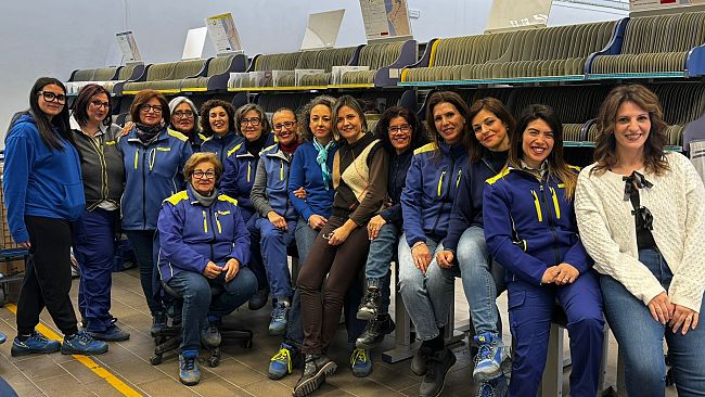 Poste Italiane celebra l’8 marzo nel territorio di Trapani tra filatelia e parità di genere