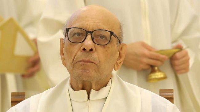 Paceco, morto padre Sebastiano Scandariato