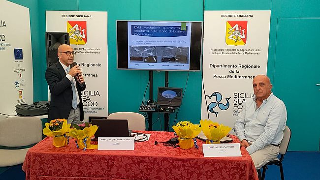 Il Progetto “Innovittica” presentato a Blue Sea Land