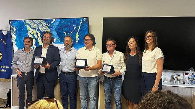 Innovazione, Territorio ed Eccellenze nell'iniziativa Rotary club Castelvetrano