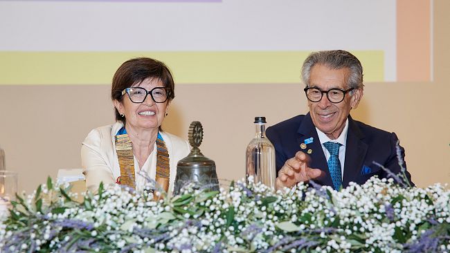 Rotary Club Marsala: Lucia Sciacca è la nuova Presidente, succede ad Antonio De Vita