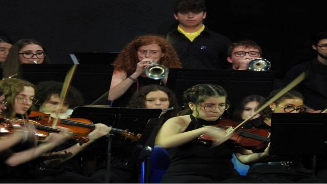 Segesta Teatro Festival, il 6 agosto andrà in scena la musica dell'Orchestra Sinfonica Giovanile 