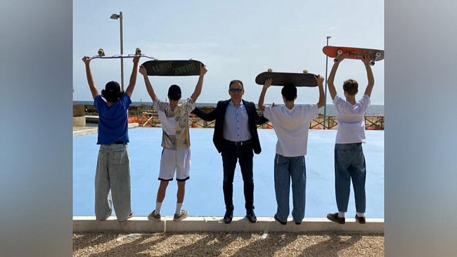 Mazara: inaugurazione 