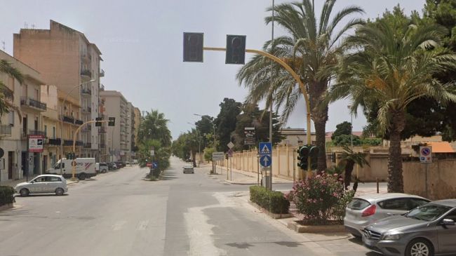 ​Erice. “Semaforo spento da mesi, urge ripristinare la sicurezza stradale in via Manzoni”