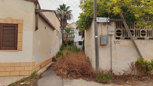Mazara, mancata discerbatura nel quartiere San Vito. Situazione di degrado in diverse zone della città