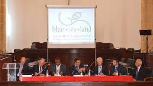 “Blue Sea Land”, Castiglione: assegnare maggiori risorse ai Distretti per rafforzare il dialogo mediterraneo”