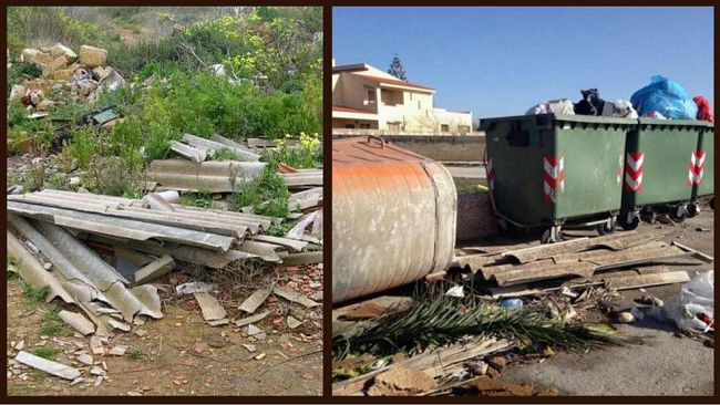 AAA Cercasi nuove offerte per raccolta differenziata e smaltimento rifiuti pericolosi