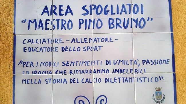 Mazara. Manutenzione delle coperture dell’area spogliatoi ‘Pino Bruno’ dello stadio comunale Nino Vaccara