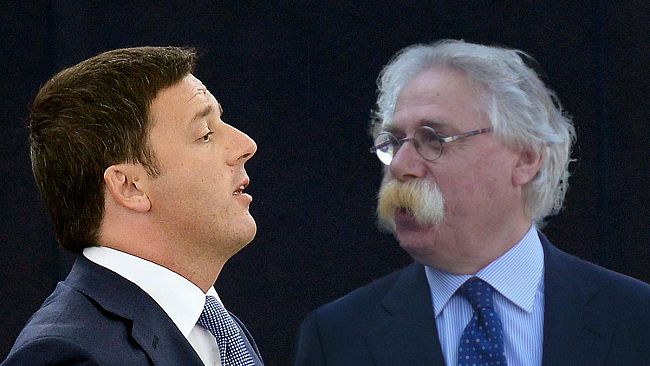 “Patto per il Sud”, l’Amministrazione Cristaldi ringrazia Renzi & C. Oppure “scarica” responsabilità di opere non compiute?