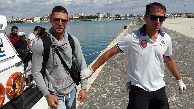 Mazara, immigrazione clandestina: soccorse 9 persone dalla Guardia Costiera