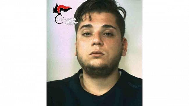 Partanna: Arresto di un giovane da parte dei Carabinieri per tentato omicidio