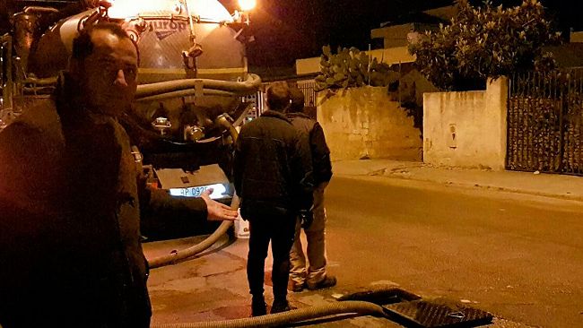 VIDEO – Mazara, grosso guaio in via Bessarione: “Non è la piscina che volevamo”