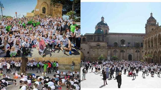 Mazara, il fitness 2.0 fa breccia anche in Sicilia: in 350 per Street Workout. L’organizzatore: “Già al lavoro su nuove tappe”