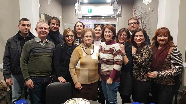 Mazara, si incontrano dopo 30 anni dalla conclusione delle elementari