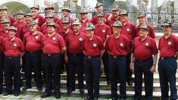 Festino San Vito: Gli Alpini a Mazara del Vallo