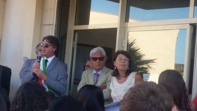 Inizio nuovo anno scolastico: l’augurio del sindaco Castiglione e dell’assessore Nino Accardo agli studenti e ai docenti delle scuole campobellesi