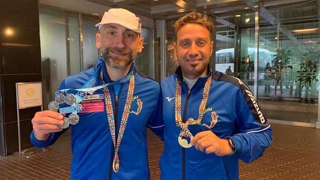 Maratona di Tokyo: il mazarese Fabio Bocchetta, completa il Grande Slam della maratona mondiale