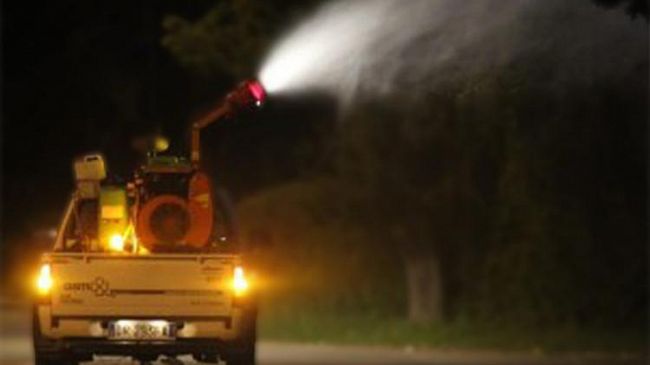 Campobello: continua la disinfestazione del territorio comunale