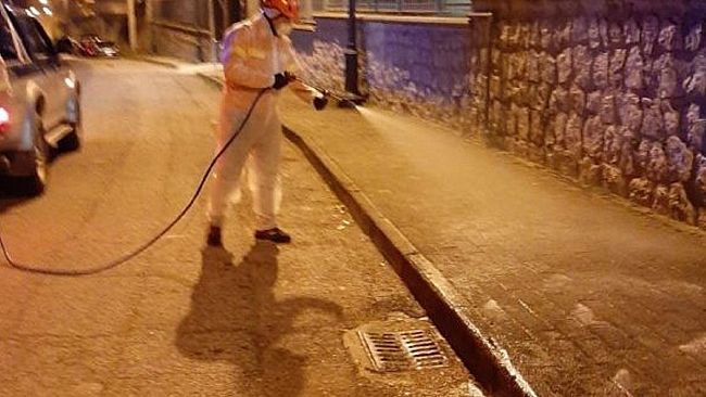 Il comitato “Mazara Agricola” si mette a disposizione per la sanificazione della città