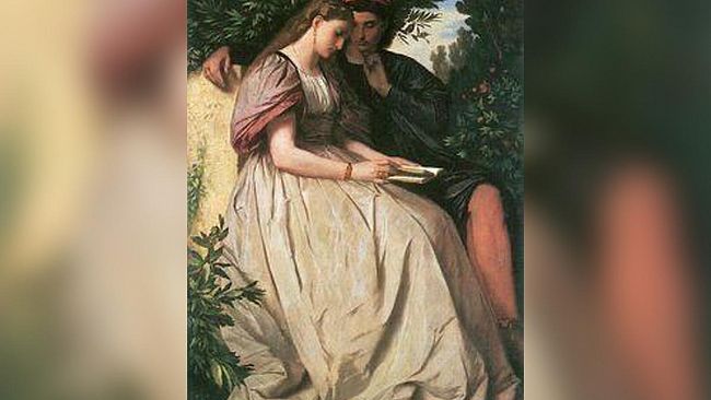 Ultime della sera. A Francesca da Rimini