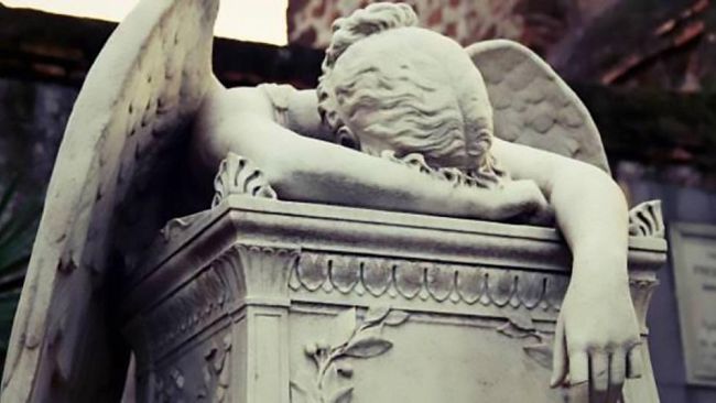 Ultime della sera: “Il giorno della pietà”