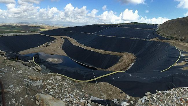 NUOVO GUASTO NELLA DISCARICA DI TRAPANI: POSSIBILI DISSERVIZI NELLA RACCOLTA DEI RSU