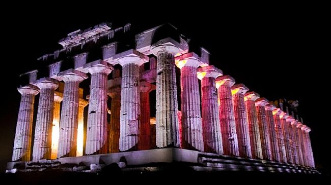 Selinunte,Ventimila visitatori per il week-end dei grandi eventi