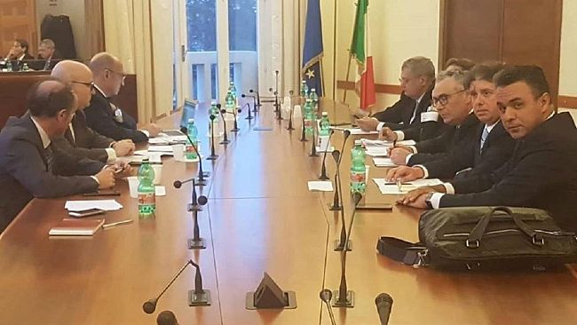 Ospedale Castelvetrano, il Comitato dei sindaci ieri al Ministero della Salute. Orgoglio castelvetranese resta vigile