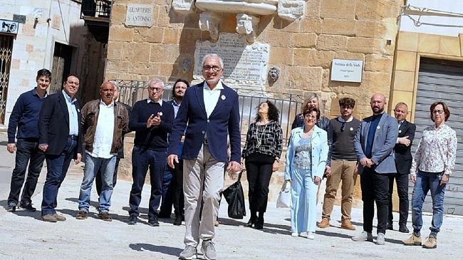 Critiche dell'assostampa, la replica del Sindaco Alfano