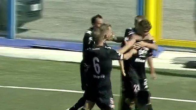 Palermo in testa alla classifica. Terza vittoria consecutiva a Roccella Jonica