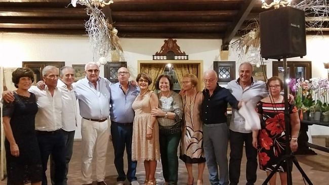 L’ I.C. Capuana-Pardo festeggia i suoi pensionati.