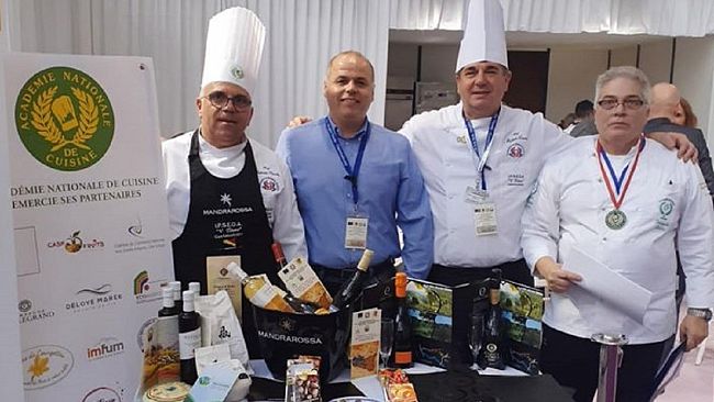 L’Alberghiero “Virgilio Titone” di Castelvetrano esempio di preparazione all’Agecotel in Costa Azzurra