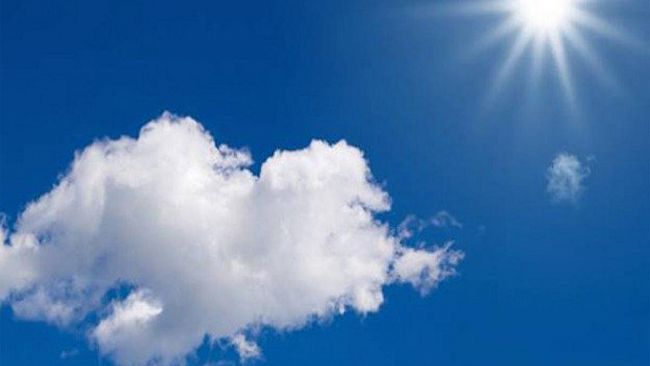 In arrivo un’ondata di “caldo” in tutta Italia, in Sicilia si sfioreranno i 27 gradi