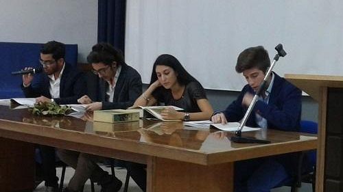 Marsala, “Libriamoci”, studenti del Liceo scientifico riscoprono il gusto della lettura