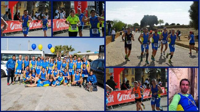 Marsala. La PAM sale in cima.