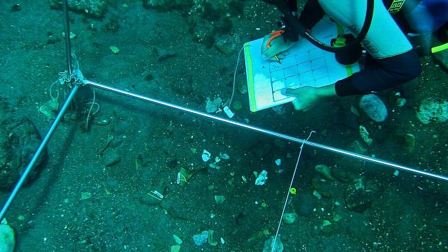 Corso di Archeologia Subacquea organizzato da SiciliAntica