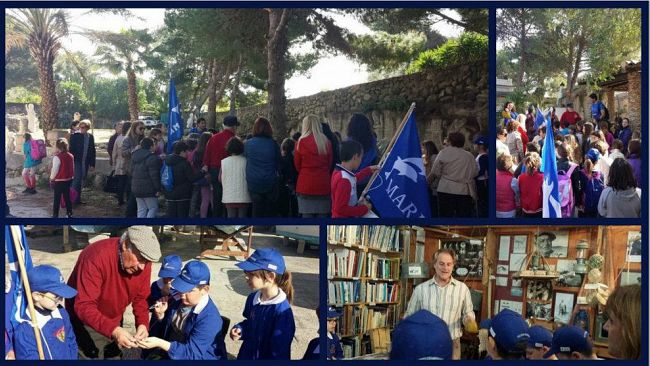 I “Delfini Guardiani” sulle tracce degli antichi mestieri e saperi delle isole Egadi