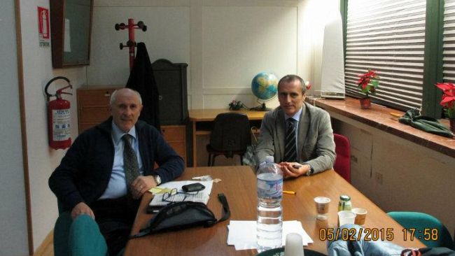 Gaspare Barraco: “Pensando a SCMT al posto di SSC quattro treni non sono stati soppressi.”