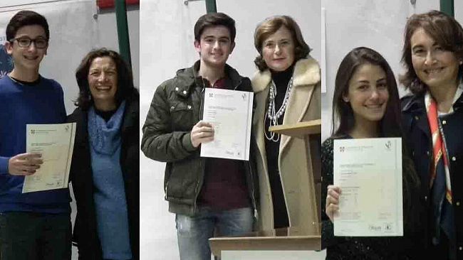 Marsala, “P. Ruggieri” certificazioni Cambridge del Common Eeuropean Framework of Reference for Languages