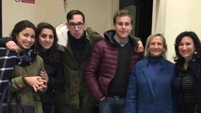 Pantelleria, apre centro sociale Sez. giovanile