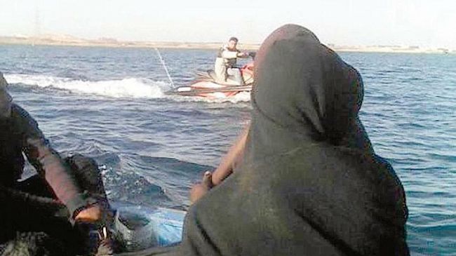 Presunti scafisti fermati dalla Polizia, accusati di immigrazione clandestina