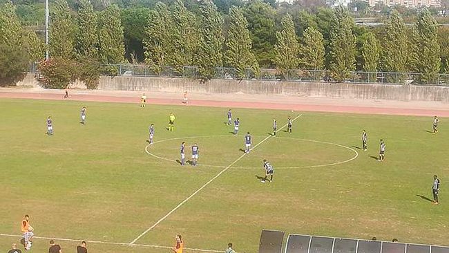 Marsala Calcio: Nola 1925 – Marsala 1-0