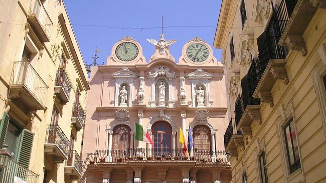Trapani, insediato il nuovo consiglio comunale